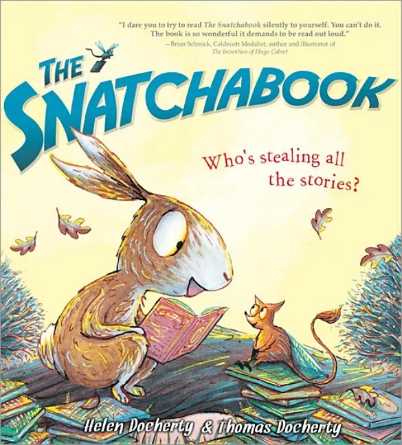 The Snatchabook - Hardcover