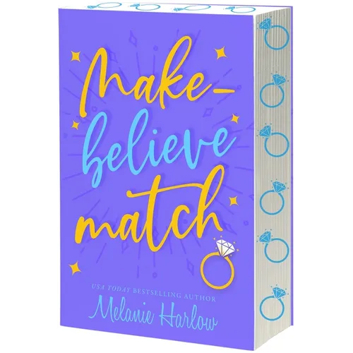 Make-Believe Match - Paperback