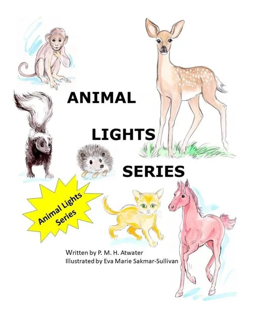 Animal Lights Series - Paperback