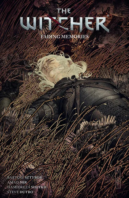 The Witcher Volume 5: Fading Memories - Paperback