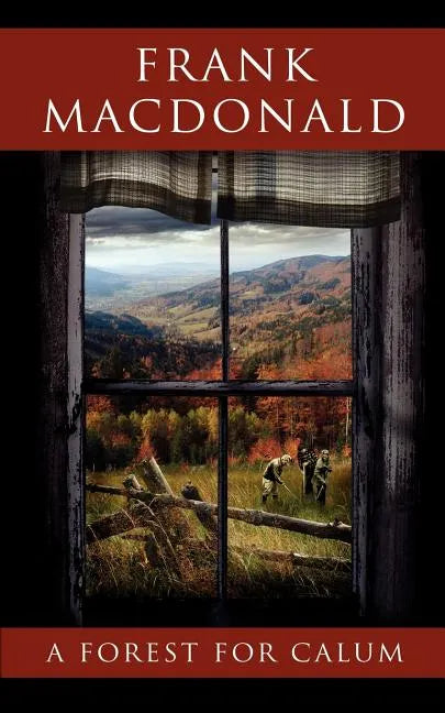 A Forest for Calum - Paperback