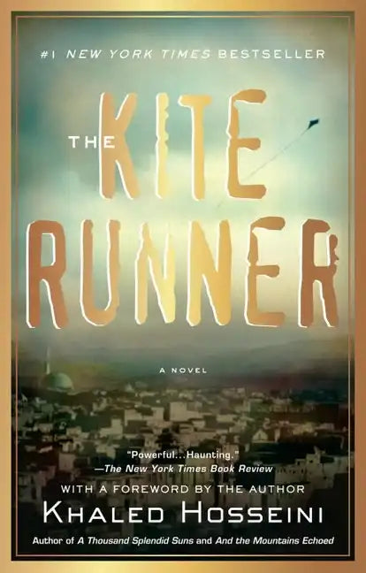 The Kite Runner - Hardcover