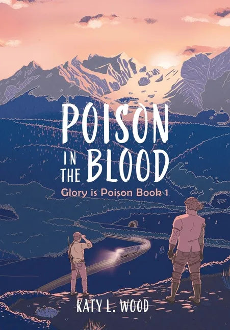 Poison in the Blood - Hardcover