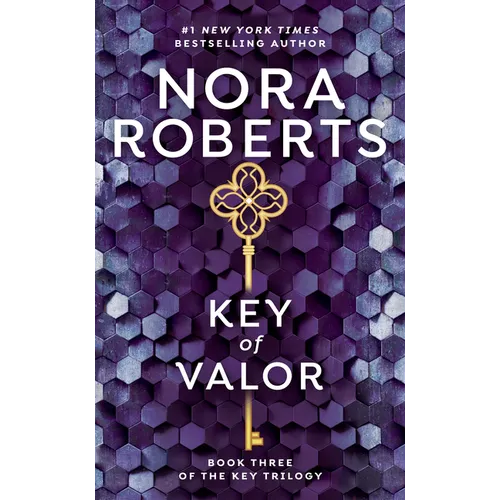 Key of Valor - Paperback