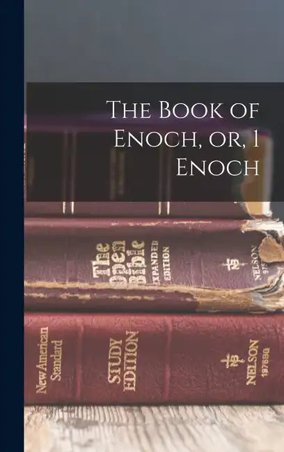 The Book of Enoch, or, 1 Enoch - Hardcover