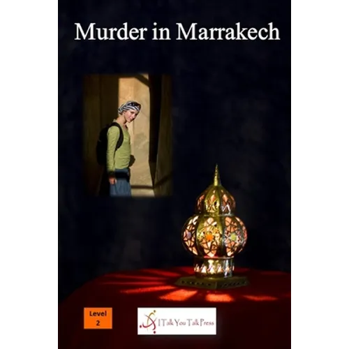 Murder in Marrakech - Paperback