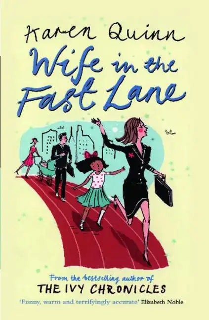 Wife in the Fast Lane - Paperback