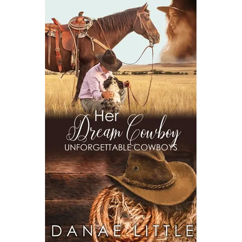 Her Dream Cowboy - Paperback
