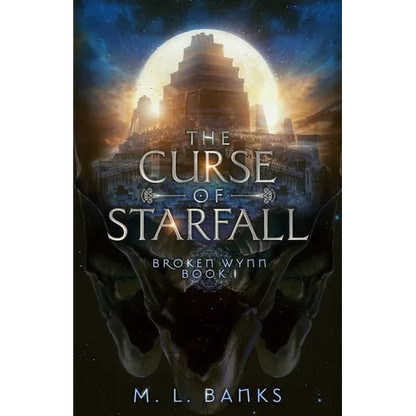 The Curse of Starfall - Paperback