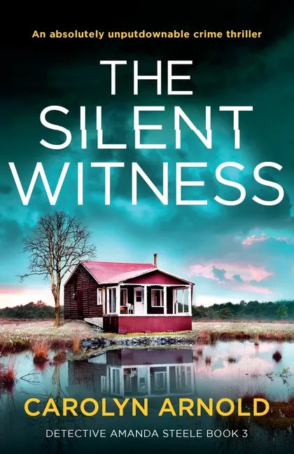 The Silent Witness: An absolutely unputdownable crime thriller - Paperback