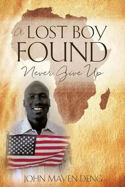 A Lost Boy Found - Paperback