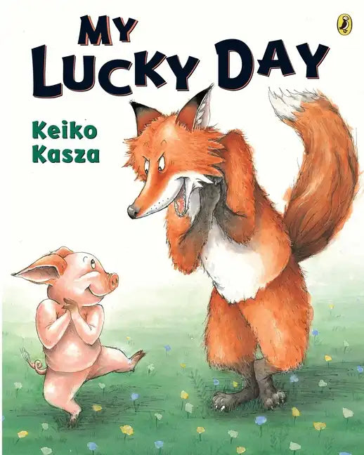 My Lucky Day - Paperback