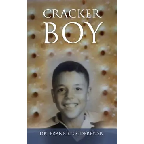Cracker Boy - Paperback