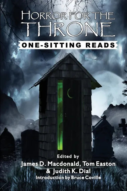 Horror for the Throne: One-Sitting Reads - Paperback