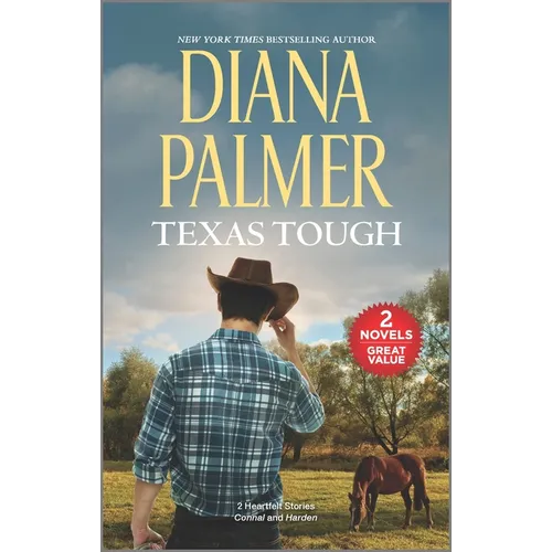 Texas Tough - Paperback
