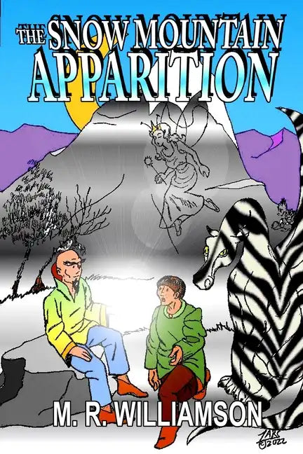 The Snow Mountain Apparition - Paperback