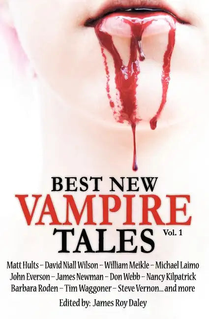 Best New Vampire Tales (Vol 1) - Paperback