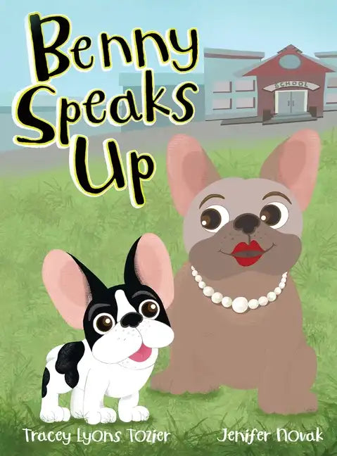 Benny Speaks Up - Hardcover