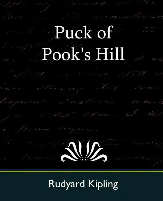 Puck of Pook's Hill - Paperback