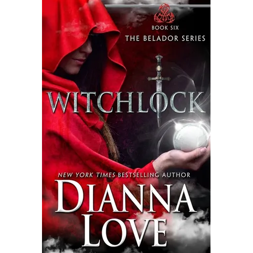 Witchlock: Belador Book 6 - Paperback