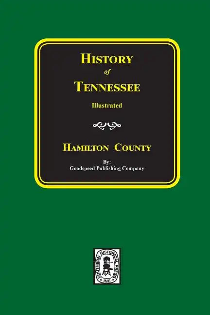 History of HAMILTON County, Tennessee - Paperback