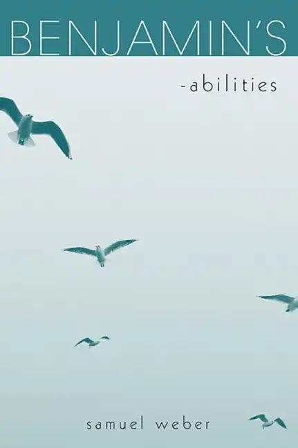 Benjamin's -abilities - Paperback