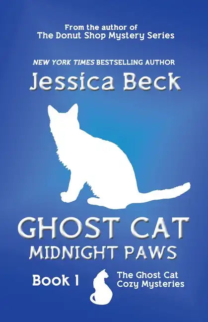Ghost Cat: Midnight Paws - Paperback