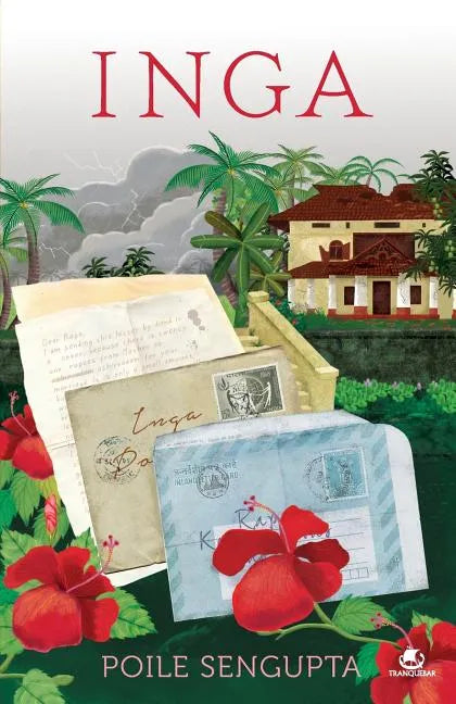 Inga - Paperback