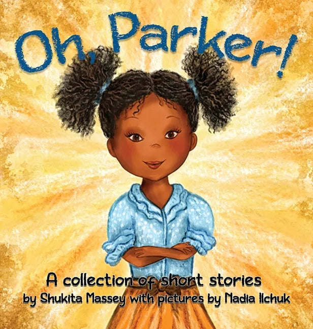 Oh Parker - Hardcover