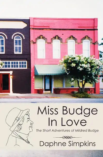 Miss Budge In Love - Paperback