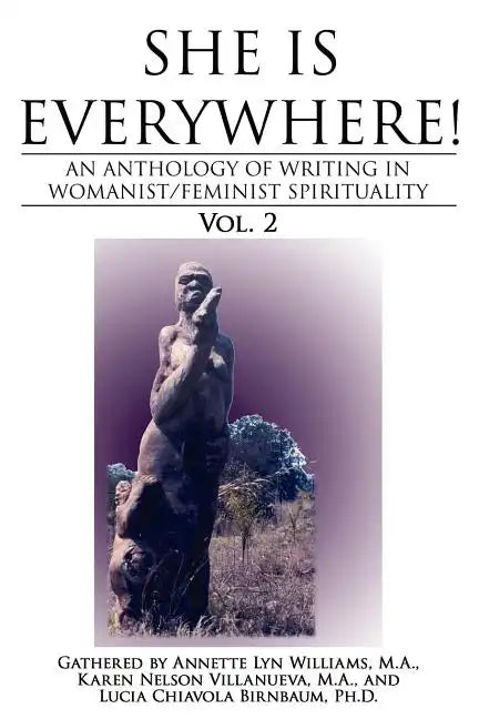 She Is Everywhere! Vol. 2: An anthology of writings in womanist/feminist spirituality - Paperback