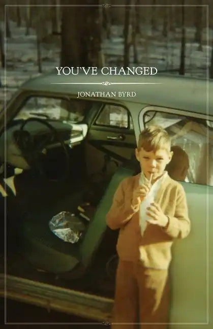 You've Changed - Paperback
