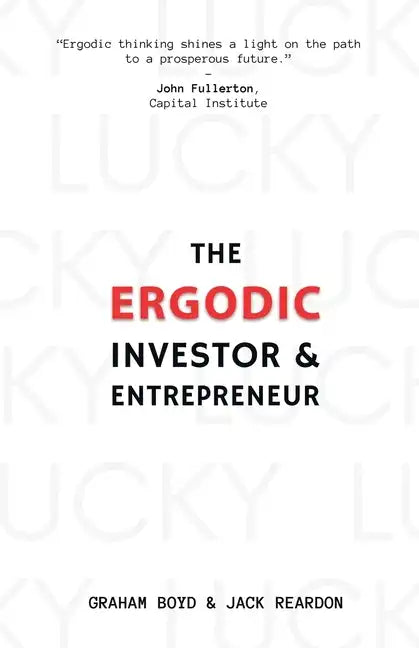 The Ergodic Investor and Entrepreneur - Paperback