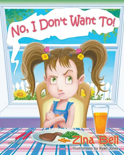 No, I Don't Want To! - Paperback