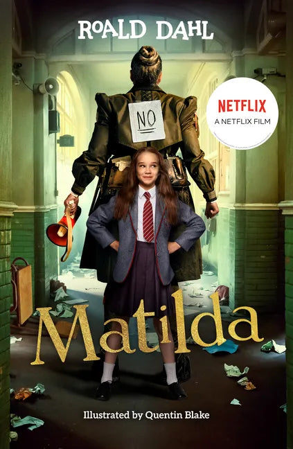 Matilda - Paperback
