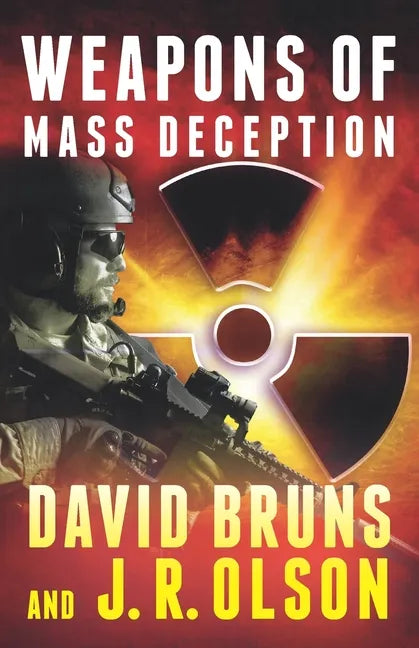 Weapons of Mass Deception - Paperback