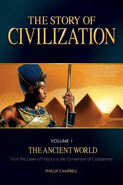 The Story of Civilization, Volume 1: The Ancient World - Paperback