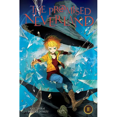 The Promised Neverland, Vol. 11 - Paperback