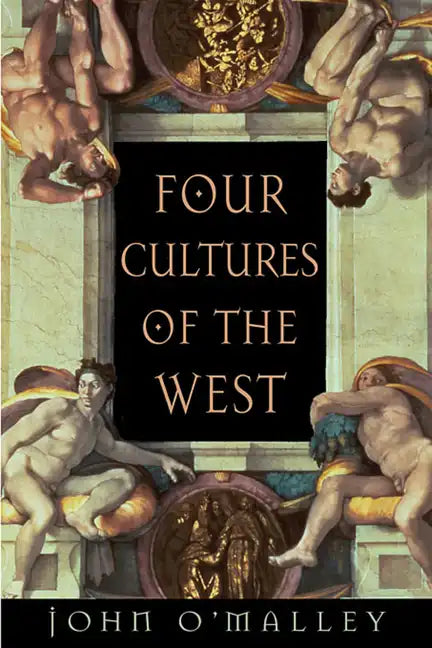 Four Cultures of the West - Paperback