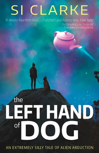 The Left Hand of Dog - Paperback