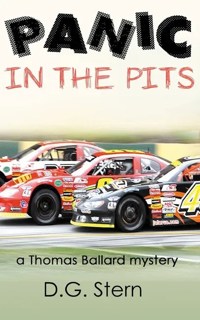 Panic in the Pits: a Thomas Ballard mystery - Paperback