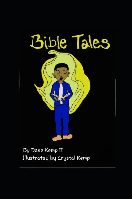 Bible Tales - Paperback