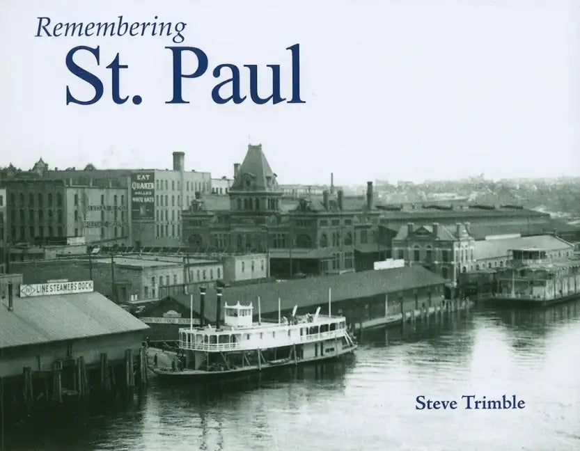 Remembering St. Paul - Paperback