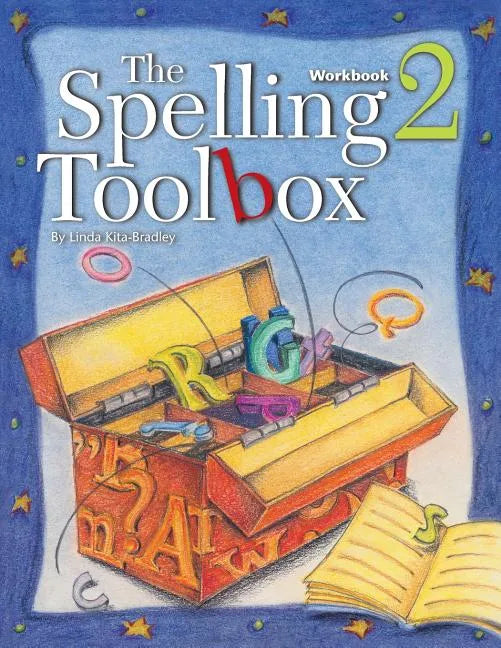 Spelling Toolbox 2 - Paperback