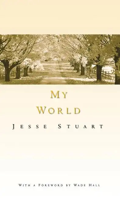 My World - Hardcover