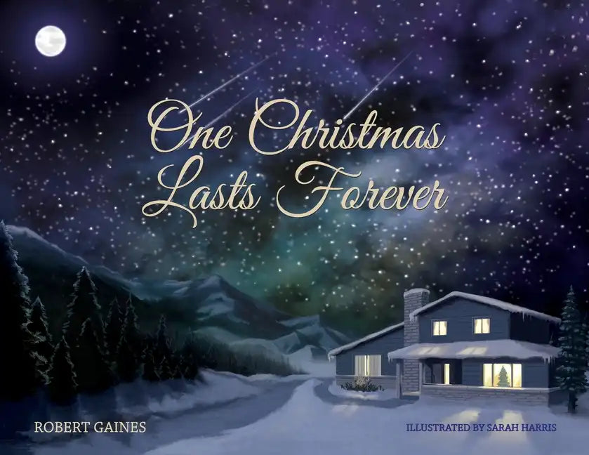 One Christmas Lasts Forever - Paperback