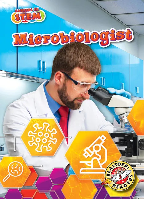 Microbiologist - Library Binding