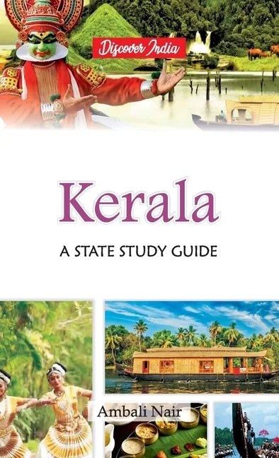Kerala: A State Study Guide - Hardcover