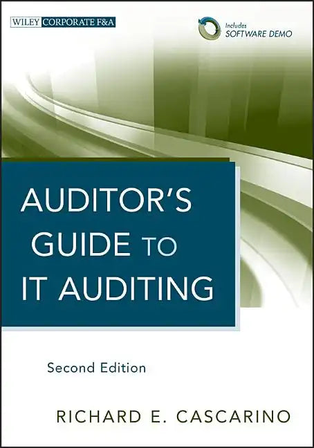 Auditor's Guide to It Auditing, + Software Demo - Hardcover