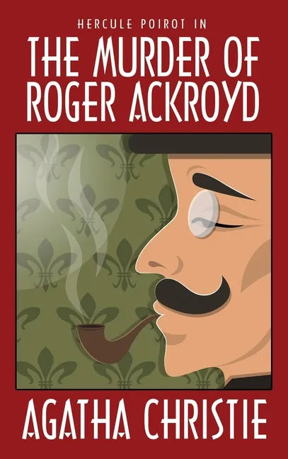 The Murder of Roger Ackroyd - Hardcover